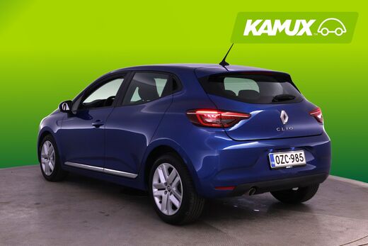 Renault Clio vaihtoauto