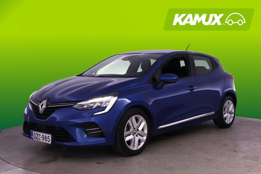 Renault Clio vaihtoauto