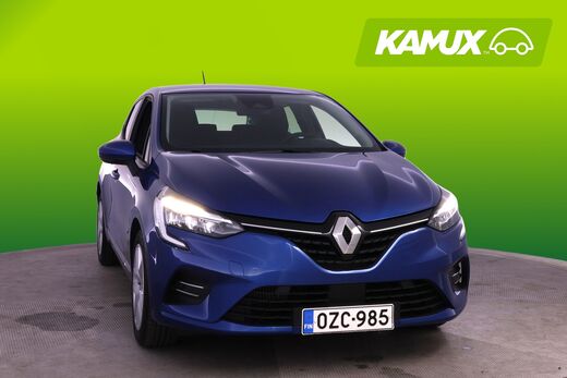 Renault Clio vaihtoauto