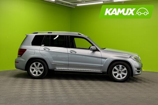 Mercedes-Benz GLK vaihtoauto