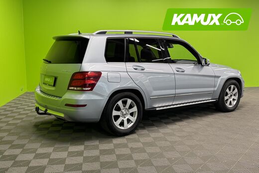Mercedes-Benz GLK vaihtoauto