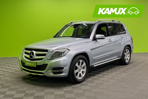 Mercedes-Benz GLK vaihtoauto