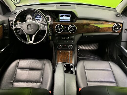 Mercedes-Benz GLK vaihtoauto