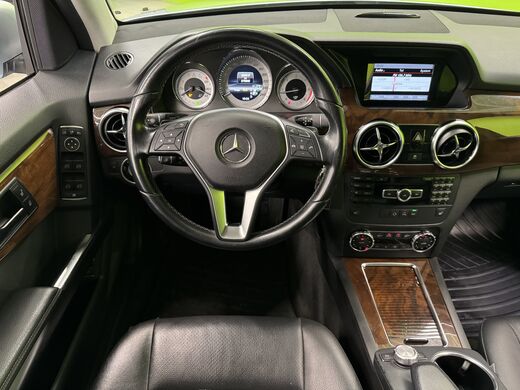 Mercedes-Benz GLK vaihtoauto