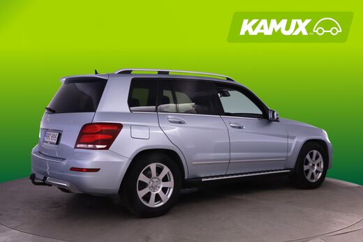 Mercedes-Benz GLK vaihtoauto