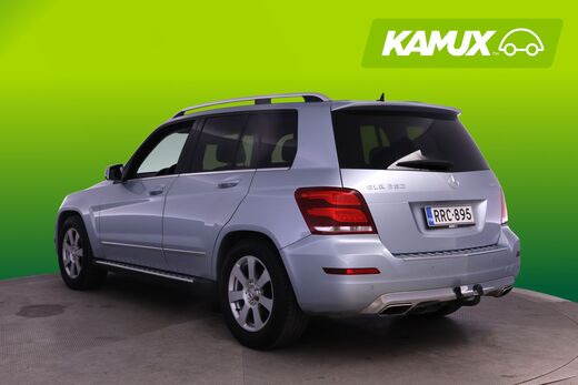 Mercedes-Benz GLK vaihtoauto