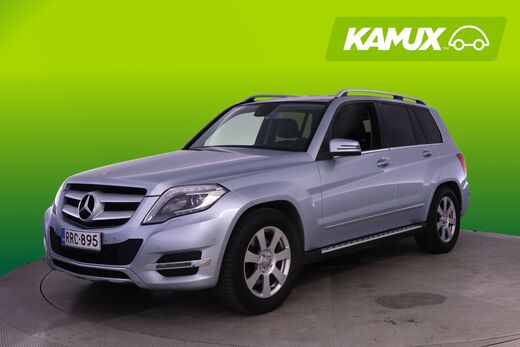 Mercedes-Benz GLK vaihtoauto