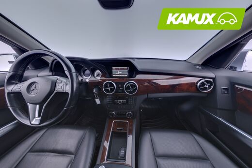 Mercedes-Benz GLK vaihtoauto