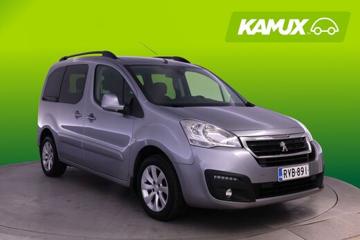 Peugeot Partner vaihtoauto