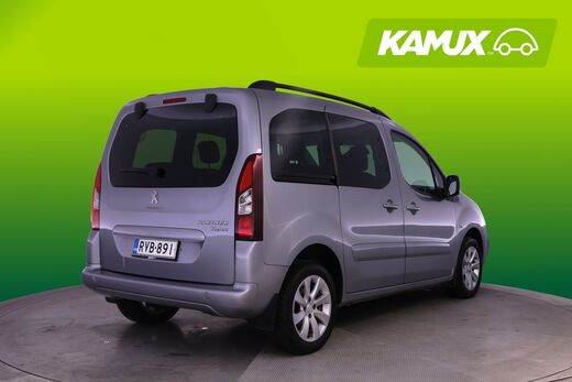 Peugeot Partner vaihtoauto