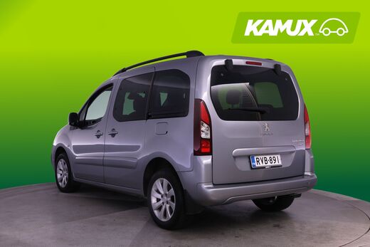 Peugeot Partner vaihtoauto