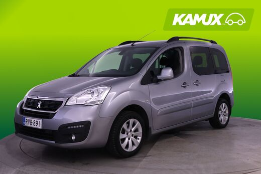 Peugeot Partner vaihtoauto