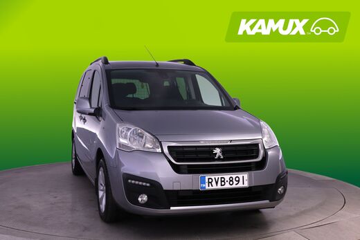 Peugeot Partner vaihtoauto