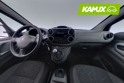 Peugeot Partner vaihtoauto