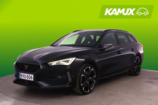 Cupra Leon Sportstourer vaihtoauto