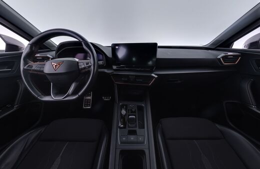 Cupra Leon Sportstourer vaihtoauto