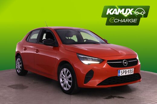Opel Corsa-e vaihtoauto