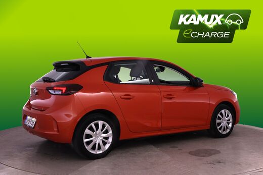 Opel Corsa-e vaihtoauto