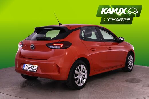 Opel Corsa-e vaihtoauto