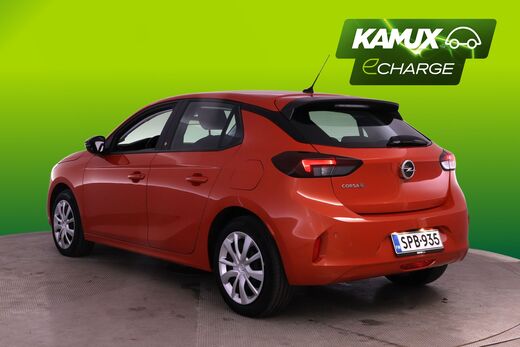 Opel Corsa-e vaihtoauto