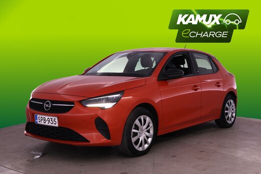 Opel Corsa-e vaihtoauto