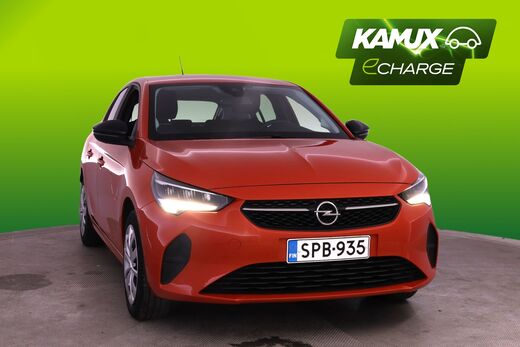 Opel Corsa-e vaihtoauto