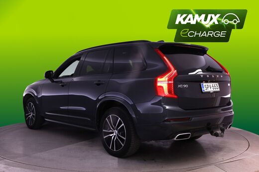 Volvo XC90 vaihtoauto