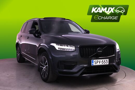 Volvo XC90 vaihtoauto