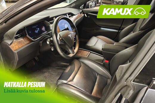Tesla Model S vaihtoauto