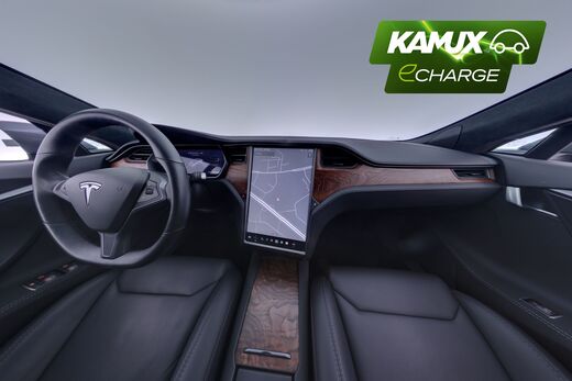 Tesla Model S vaihtoauto