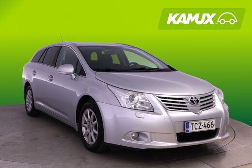 Toyota Avensis vaihtoauto