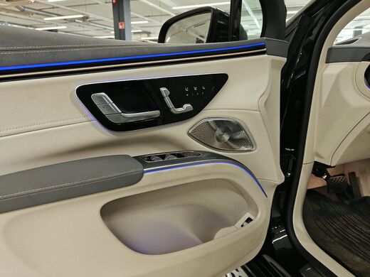 Mercedes-Benz EQS vaihtoauto