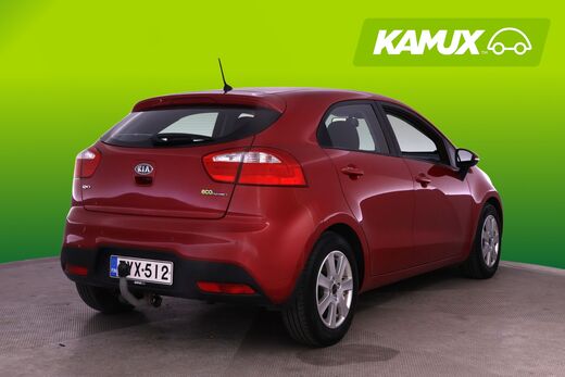 Kia Rio vaihtoauto