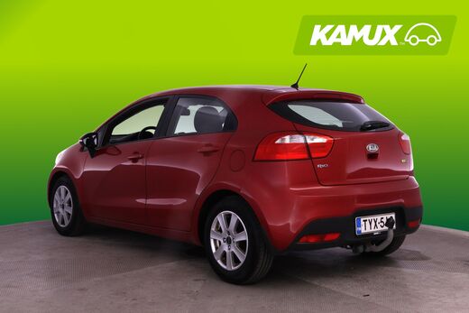 Kia Rio vaihtoauto