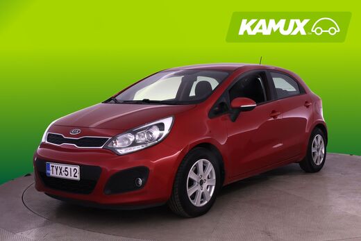 Kia Rio vaihtoauto