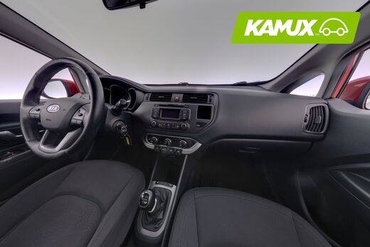 Kia Rio vaihtoauto