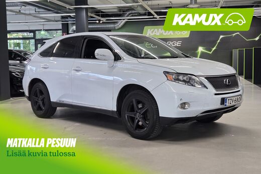 Lexus RX vaihtoauto