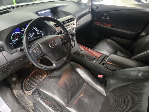 Lexus RX vaihtoauto