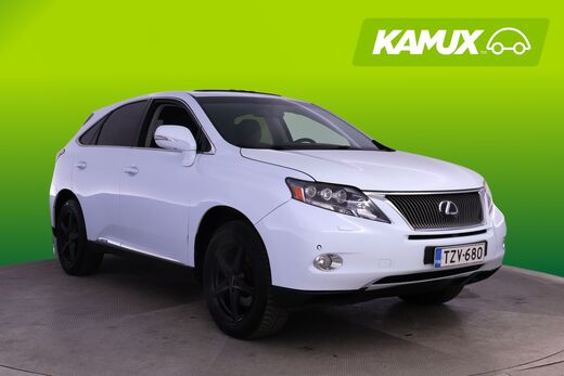 Lexus RX vaihtoauto