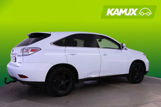 Lexus RX vaihtoauto