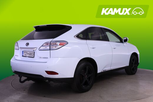 Lexus RX vaihtoauto