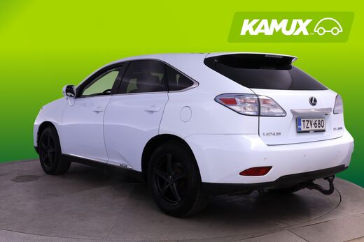 Lexus RX vaihtoauto