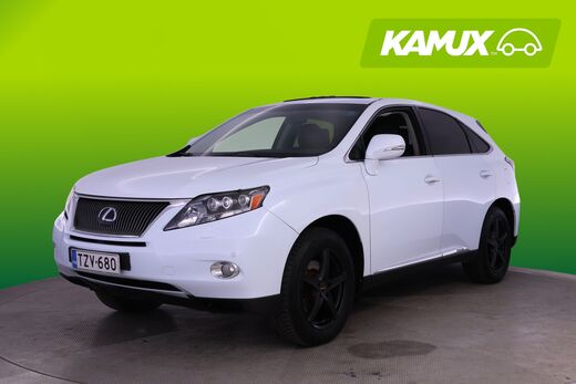 Lexus RX vaihtoauto
