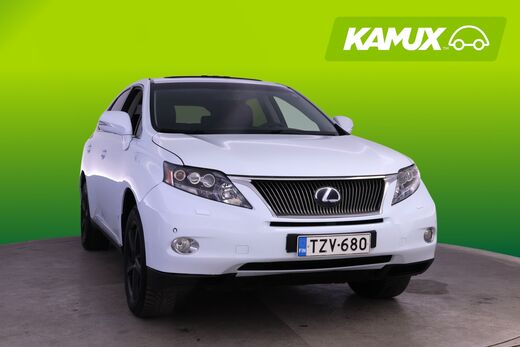 Lexus RX vaihtoauto