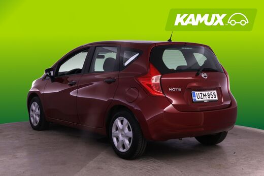 Nissan NOTE vaihtoauto