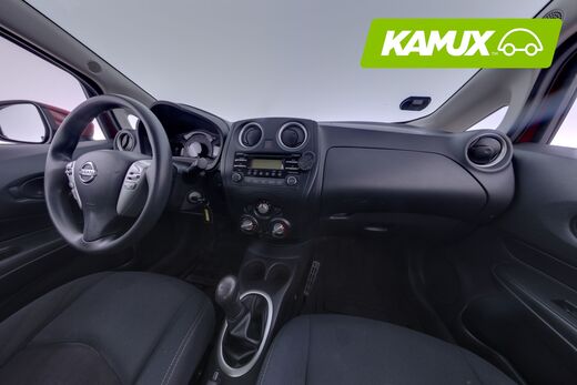 Nissan NOTE vaihtoauto