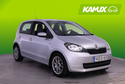 Skoda Citigo vaihtoauto