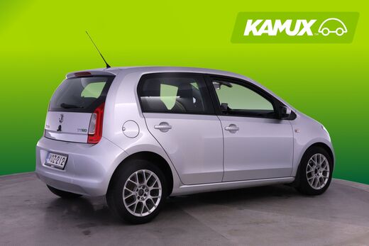 Skoda Citigo vaihtoauto