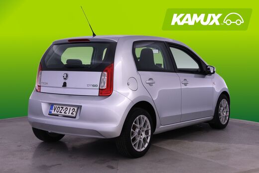 Skoda Citigo vaihtoauto