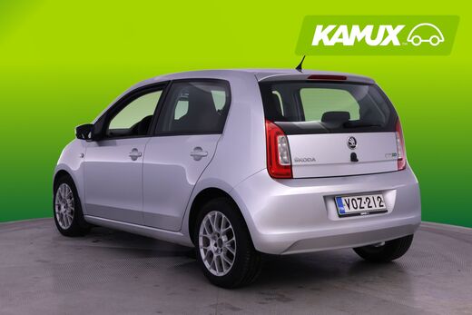 Skoda Citigo vaihtoauto